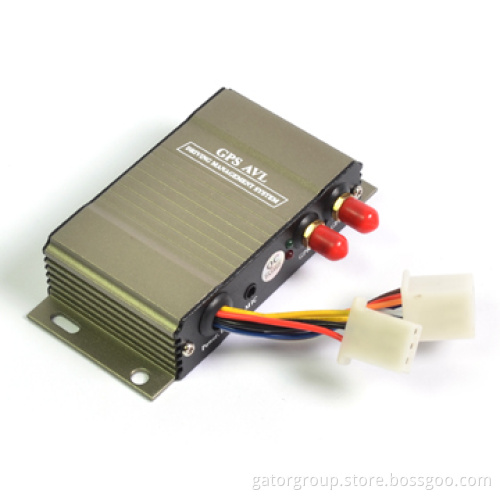 Small Size Cover GPS Vehicle Tracker Full Alarms and Reports
